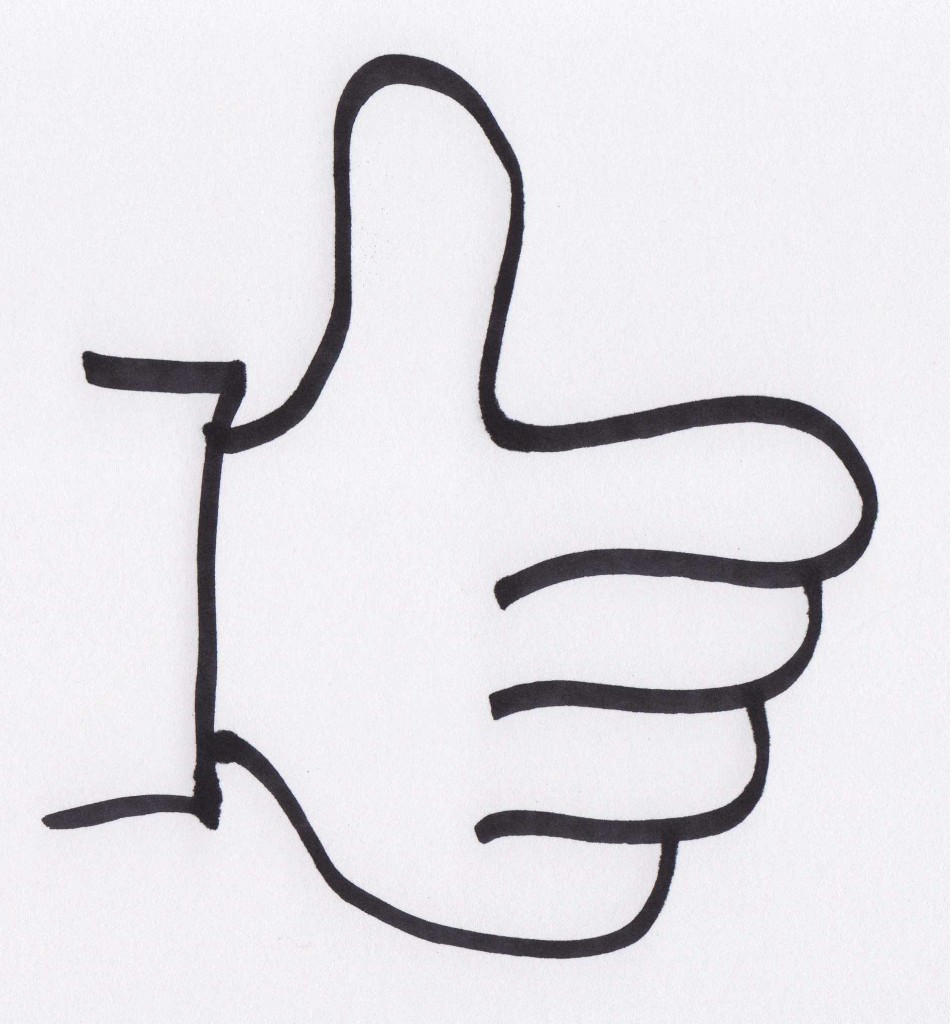 Facebook 'Like' graphic